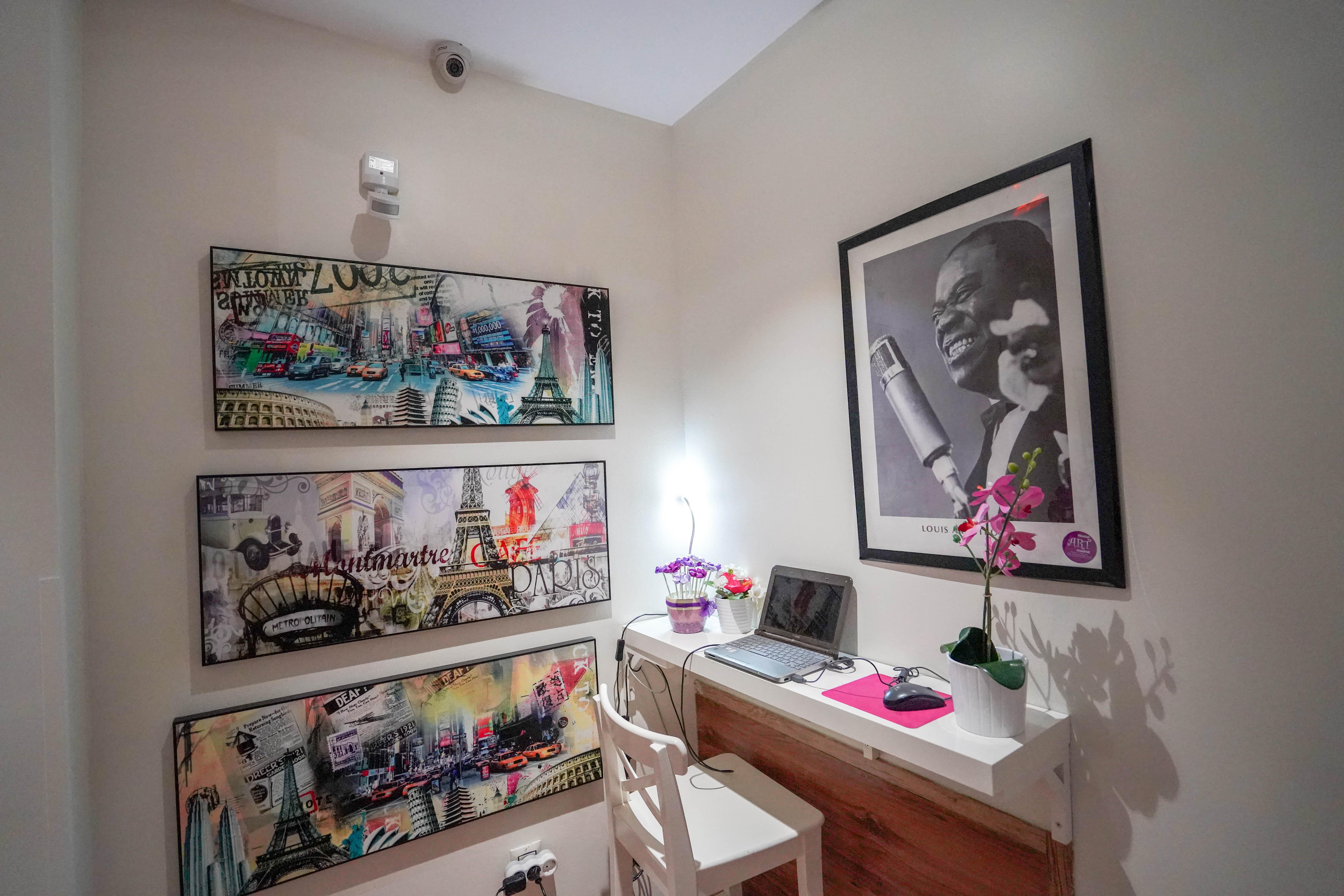 Hostal Art Madrid Extérieur photo