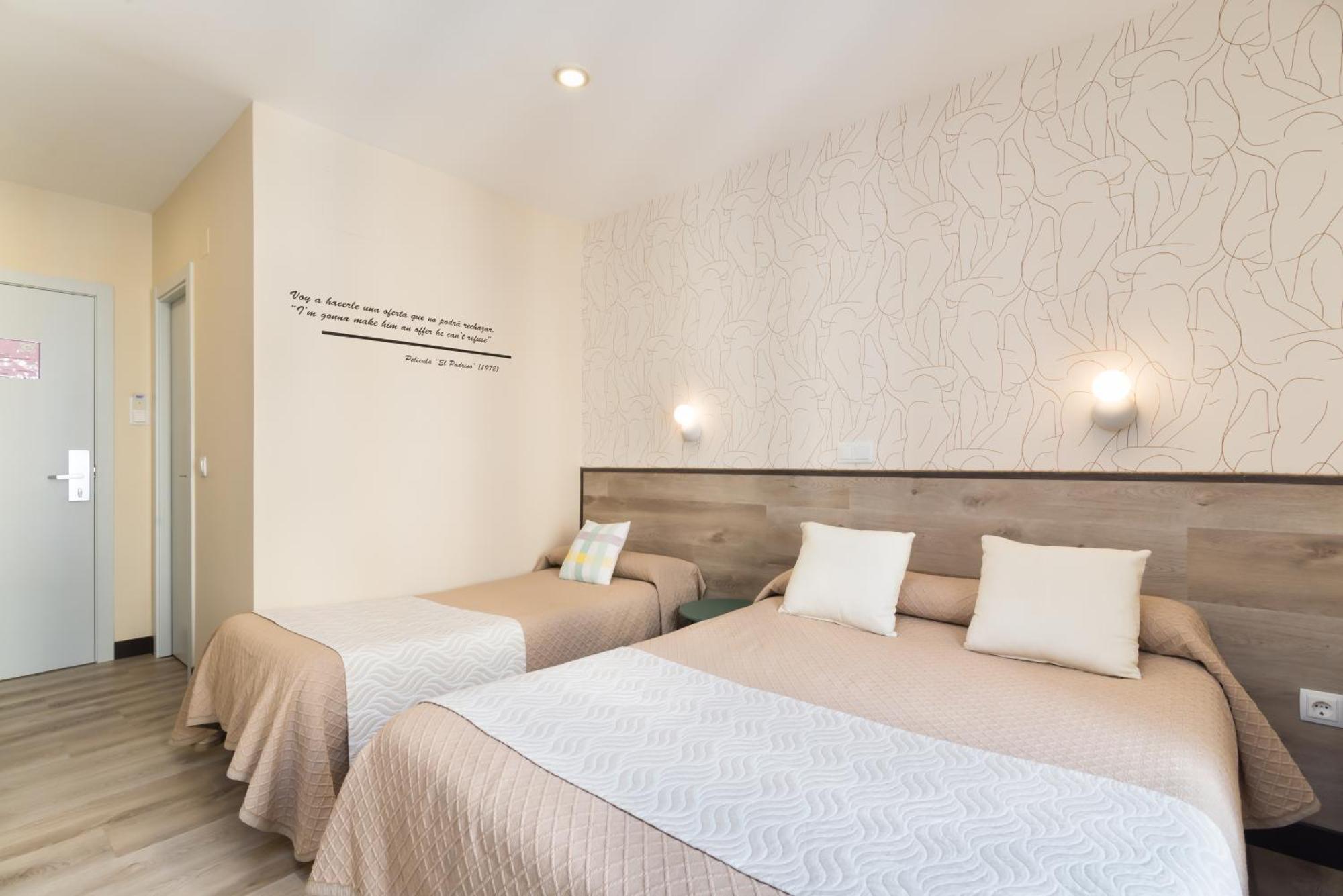 Hostal Art Madrid Extérieur photo