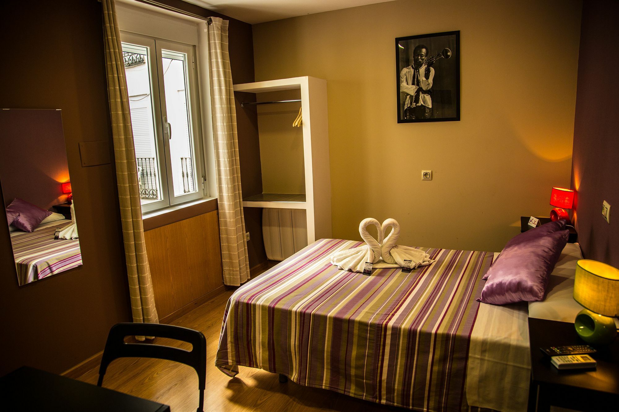 Hostal Art Madrid Extérieur photo